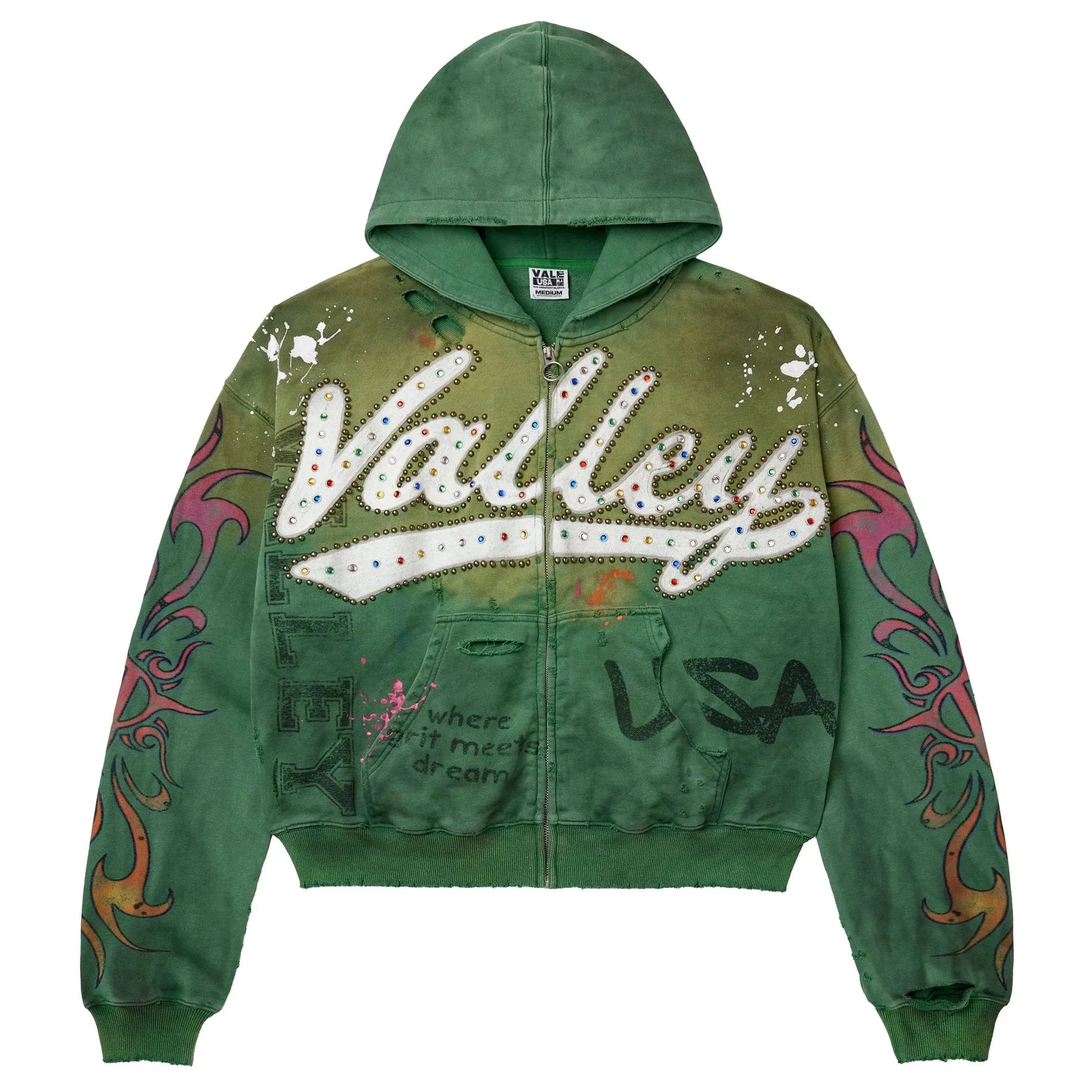 Vale Forever Valley Hoodie