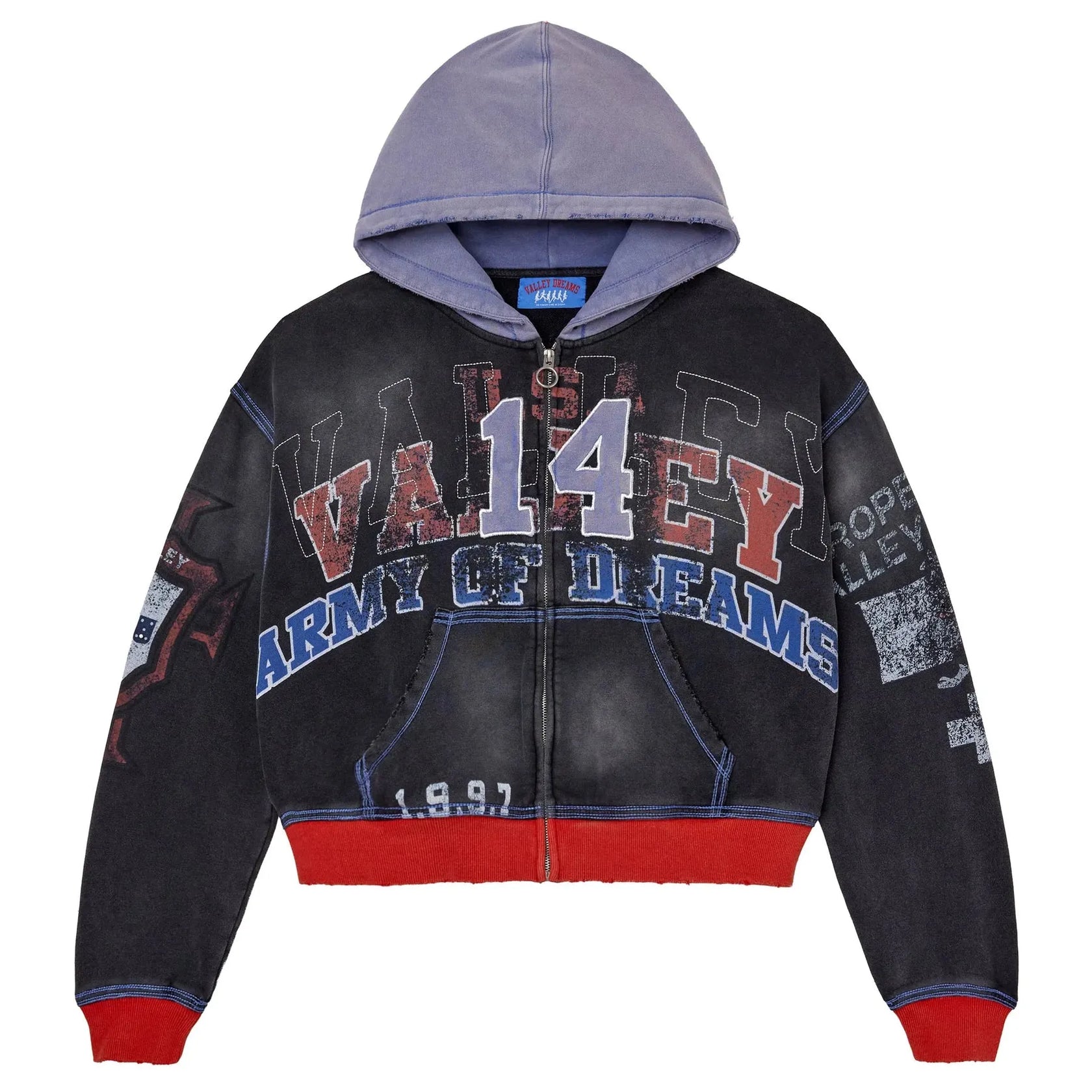 Vale Forever Valley Hoodie