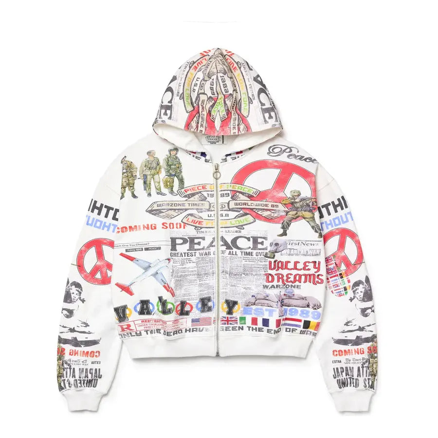 Vale Forever Valley Hoodie