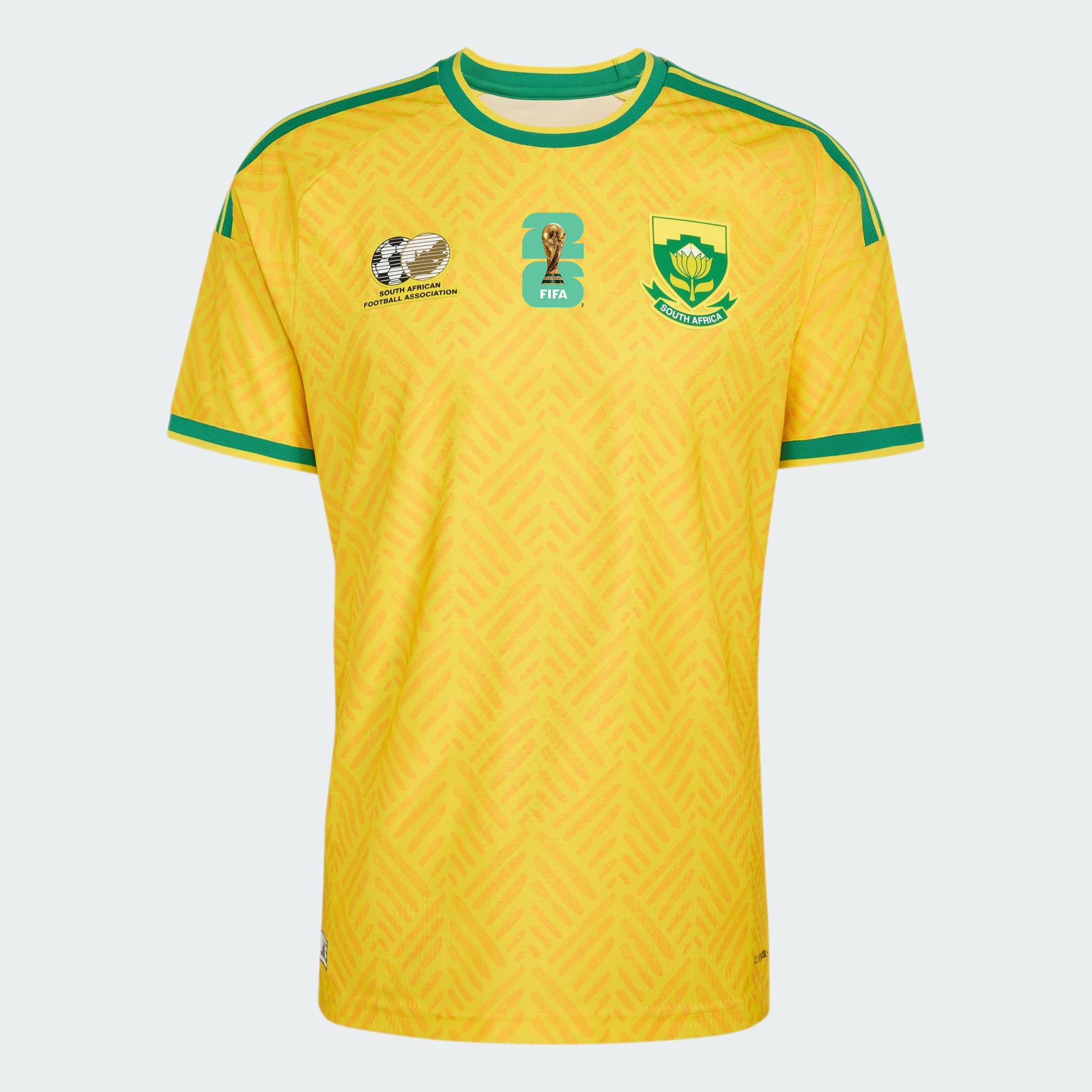FIFA World Cup 2026™ South Africa Away Jersey