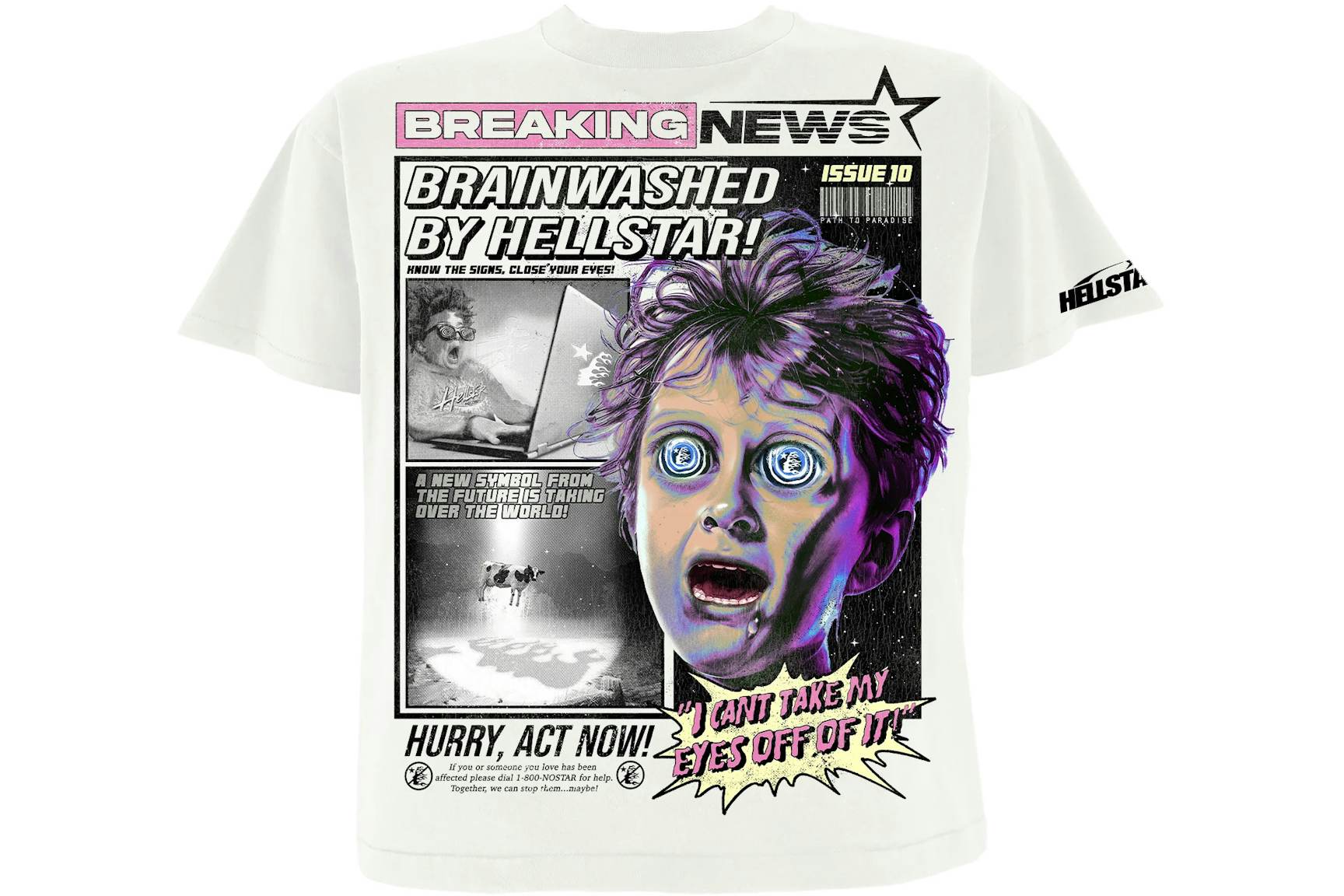 hellstar T-Shirt Unisex