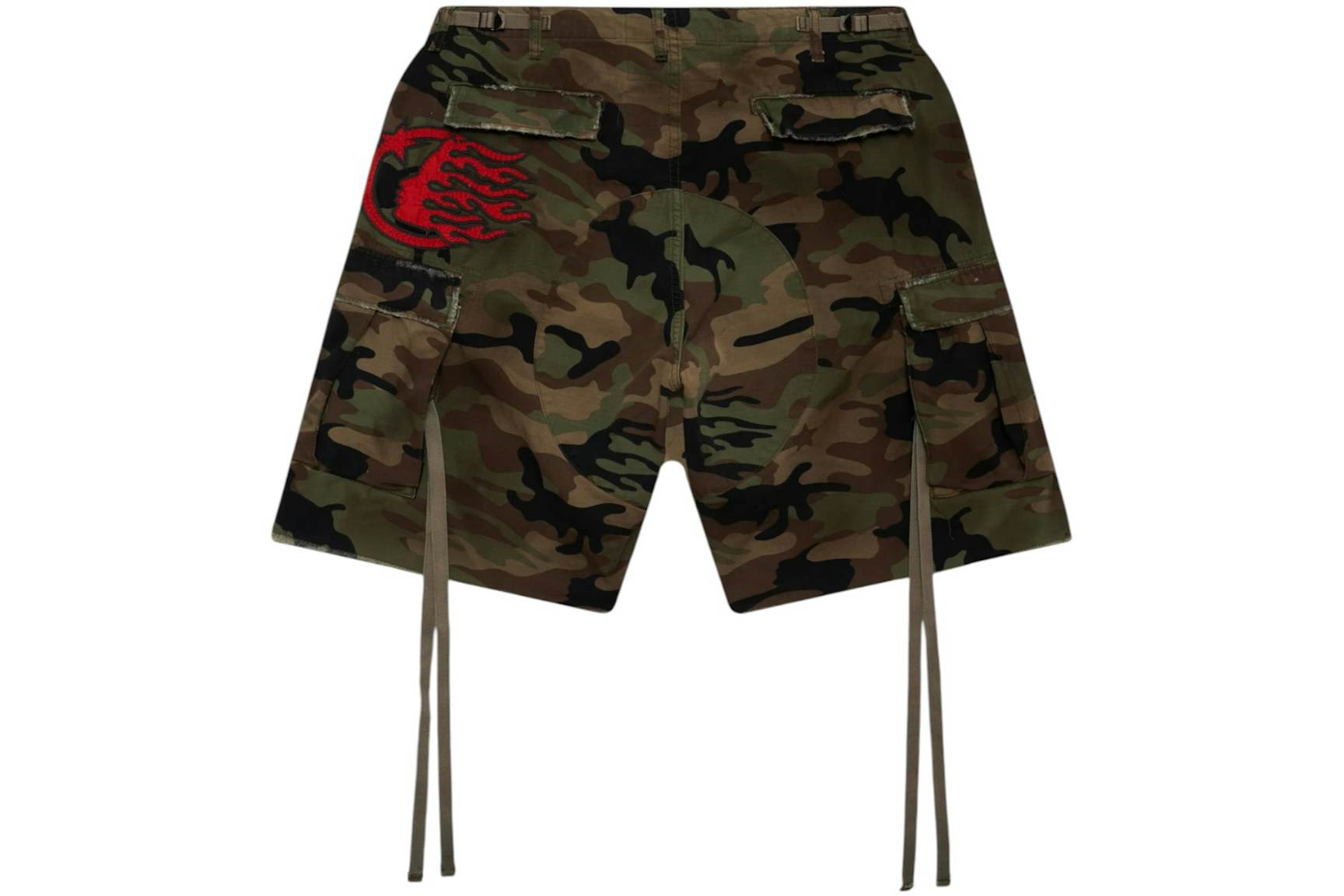 Hellstar Shorts Unisex