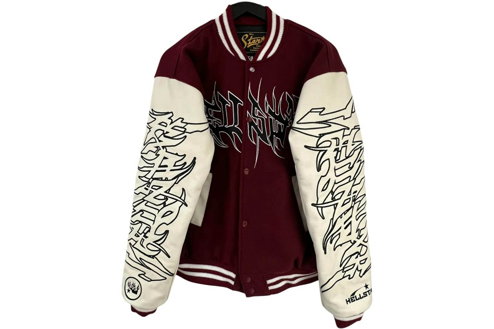 Hellstar Classic Hoodie Unisex