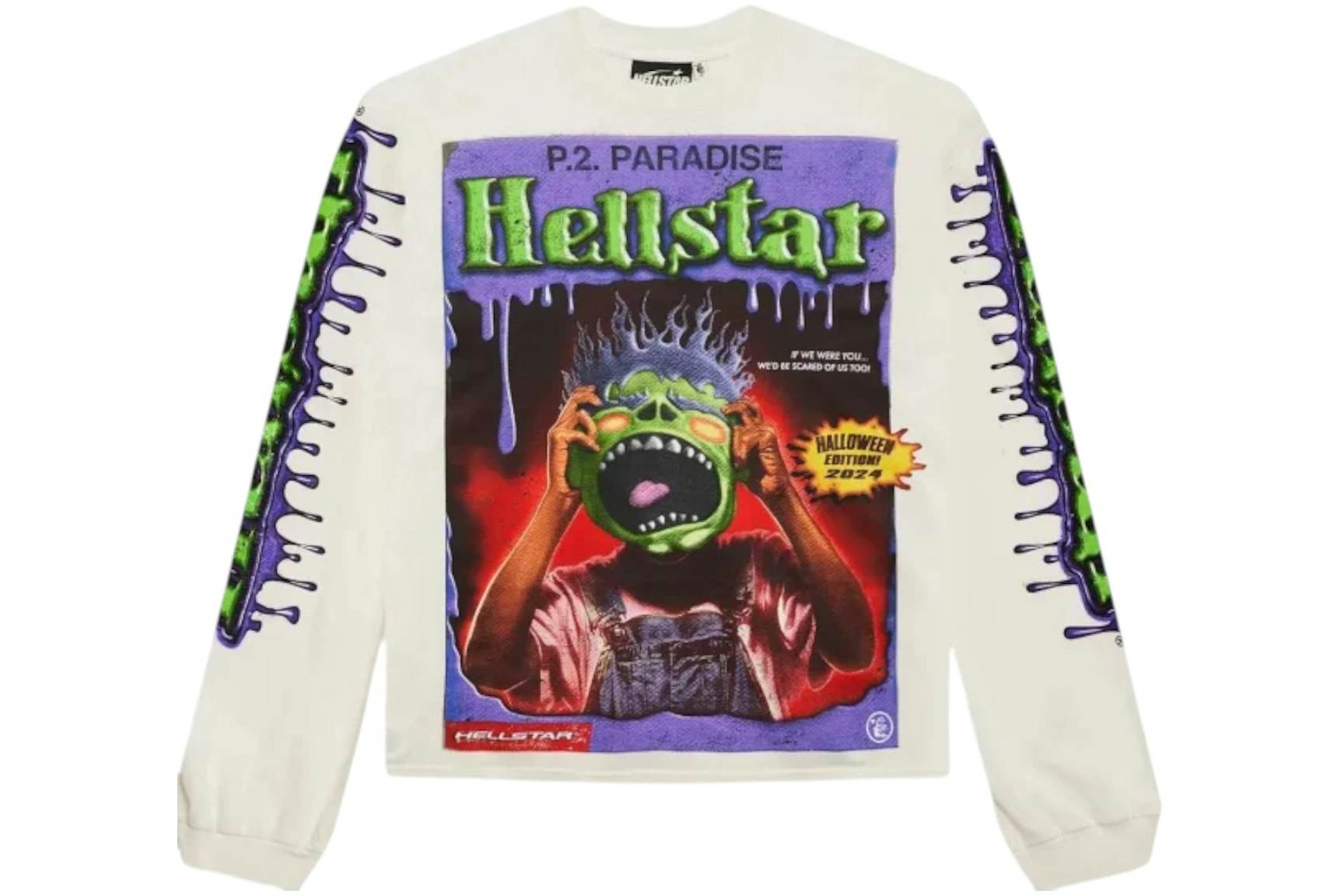 Hellstar Classic Hoodie Unisex