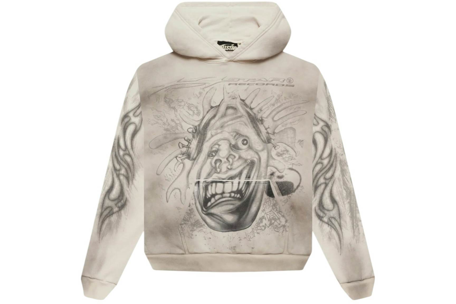 Hellstar Classic Hoodie Unisex
