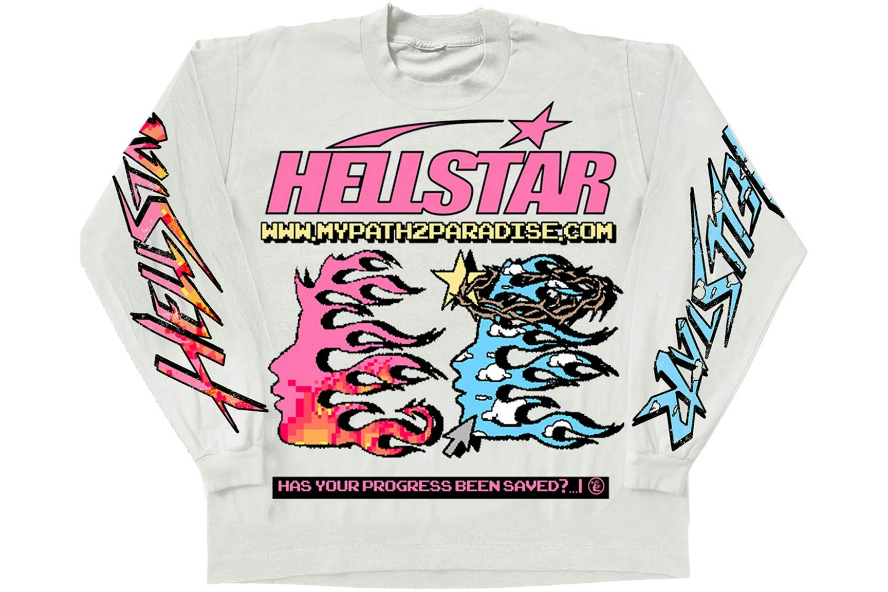 Hellstar Classic Hoodie Unisex