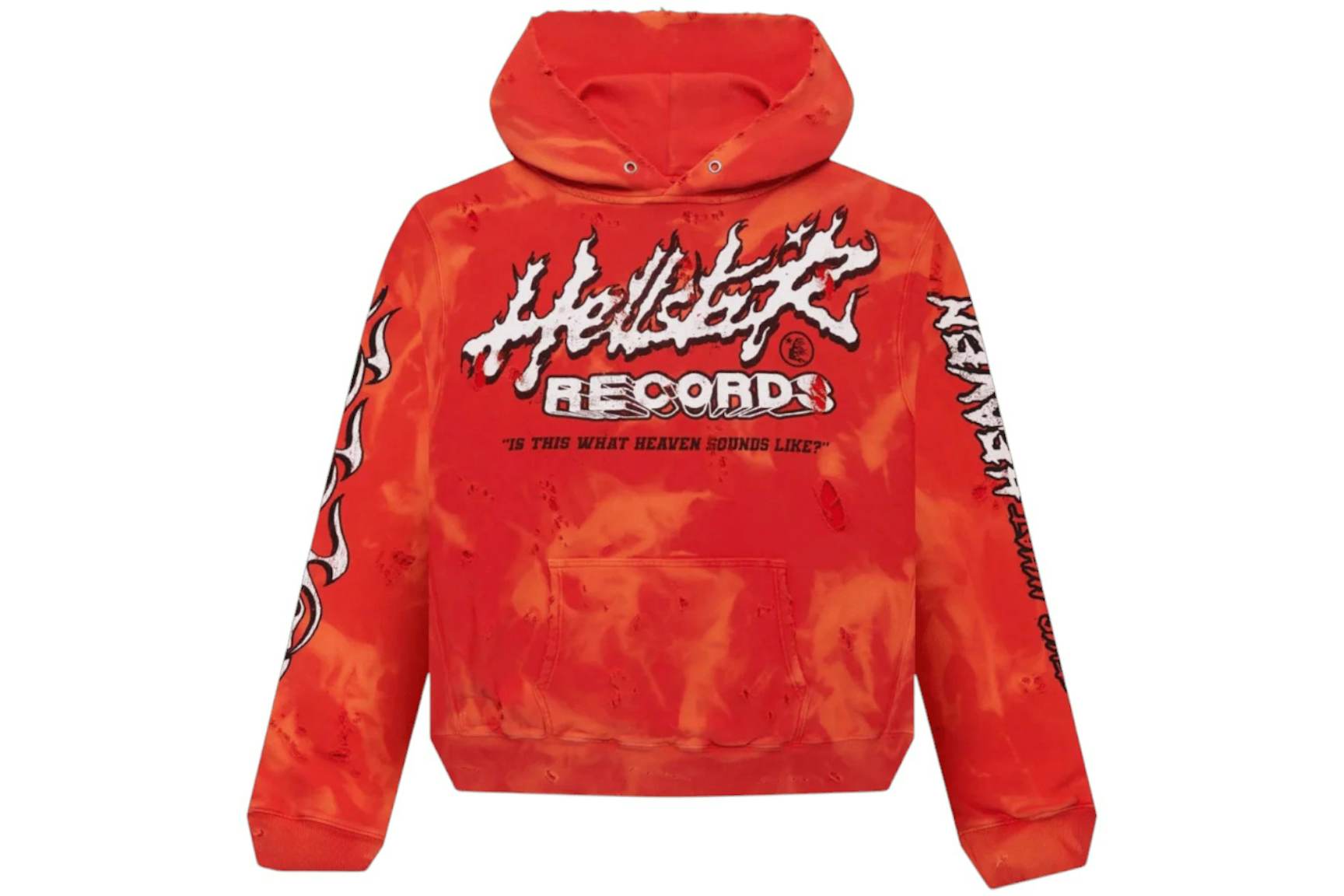 Hellstar Classic Hoodie Unisex