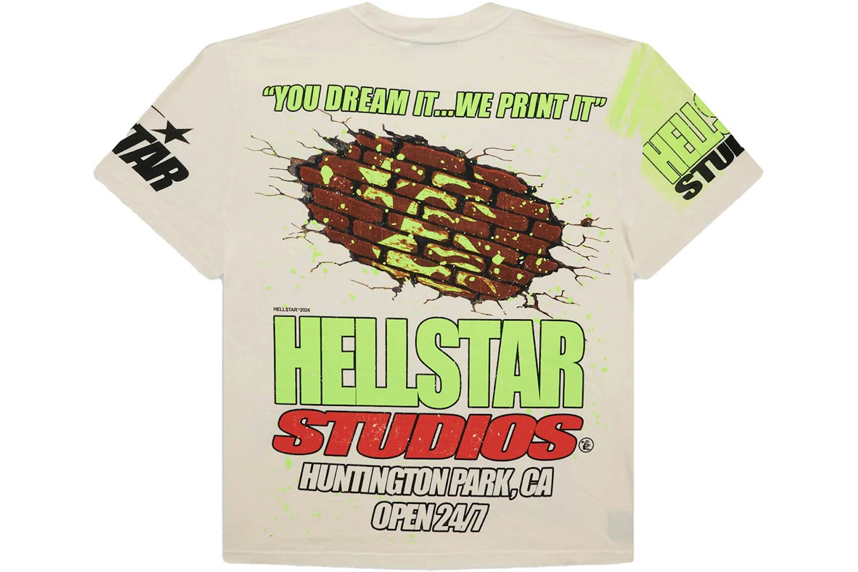 hellstar T-Shirt Unisex