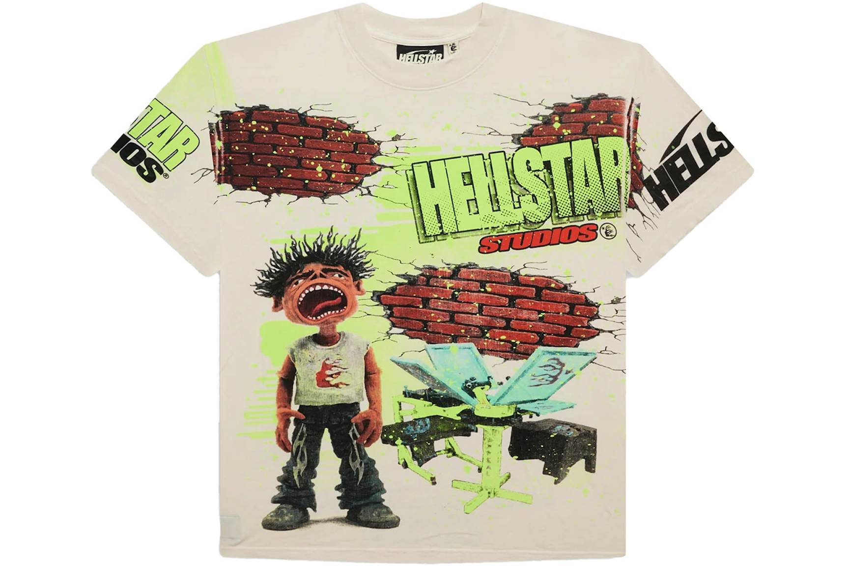 hellstar T-Shirt Unisex