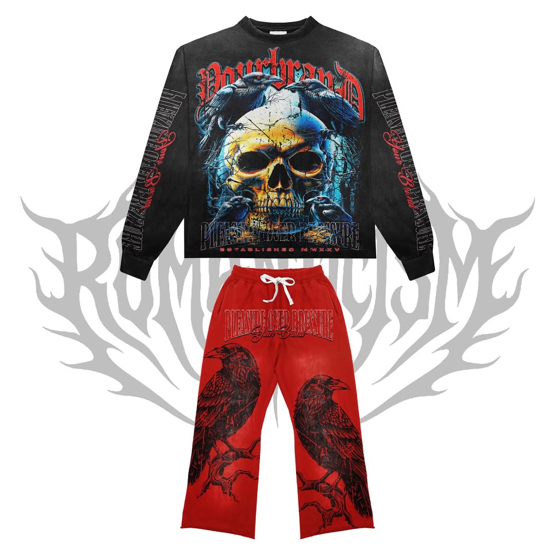 New Arrivals Hoodie sets