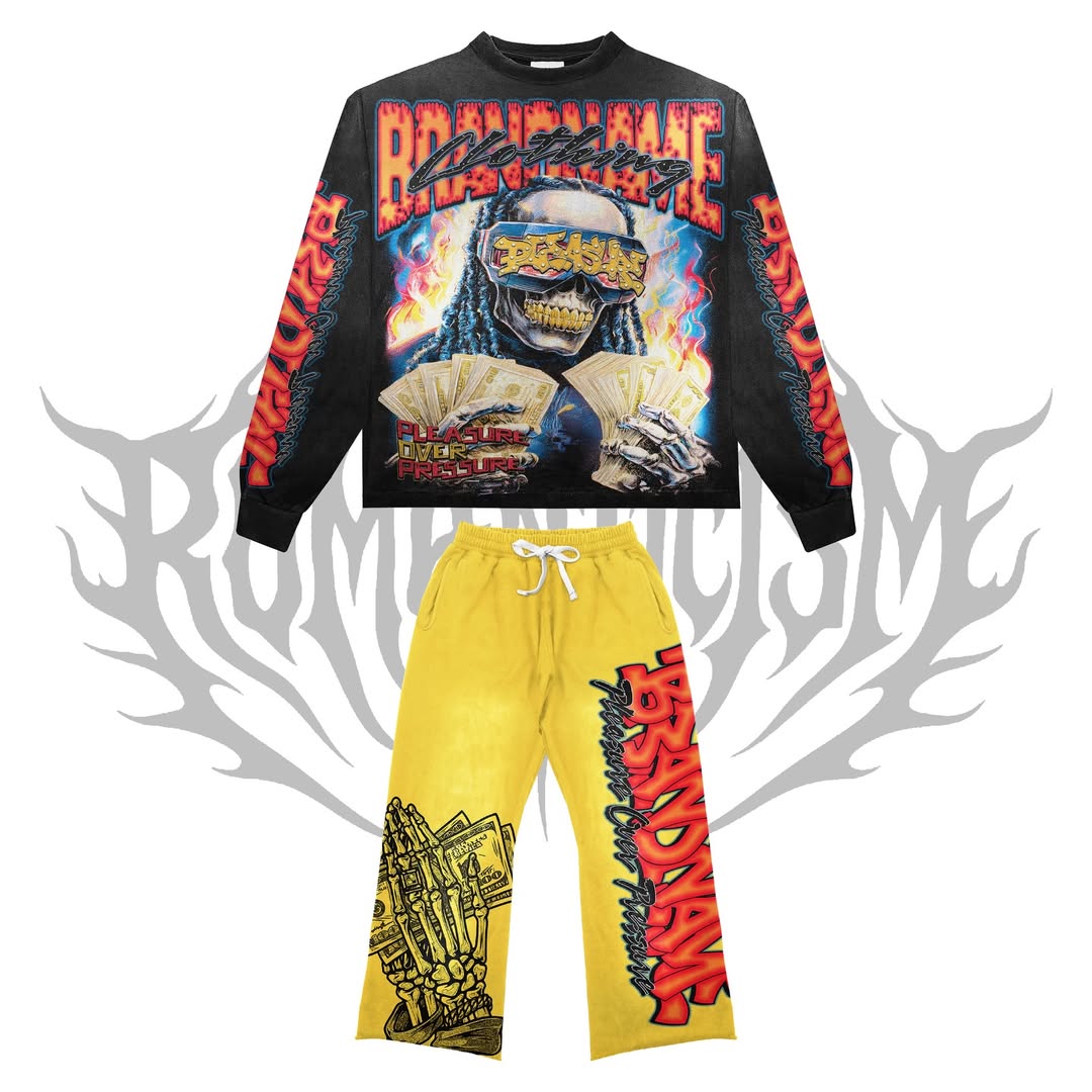 New Arrivals Hoodie sets