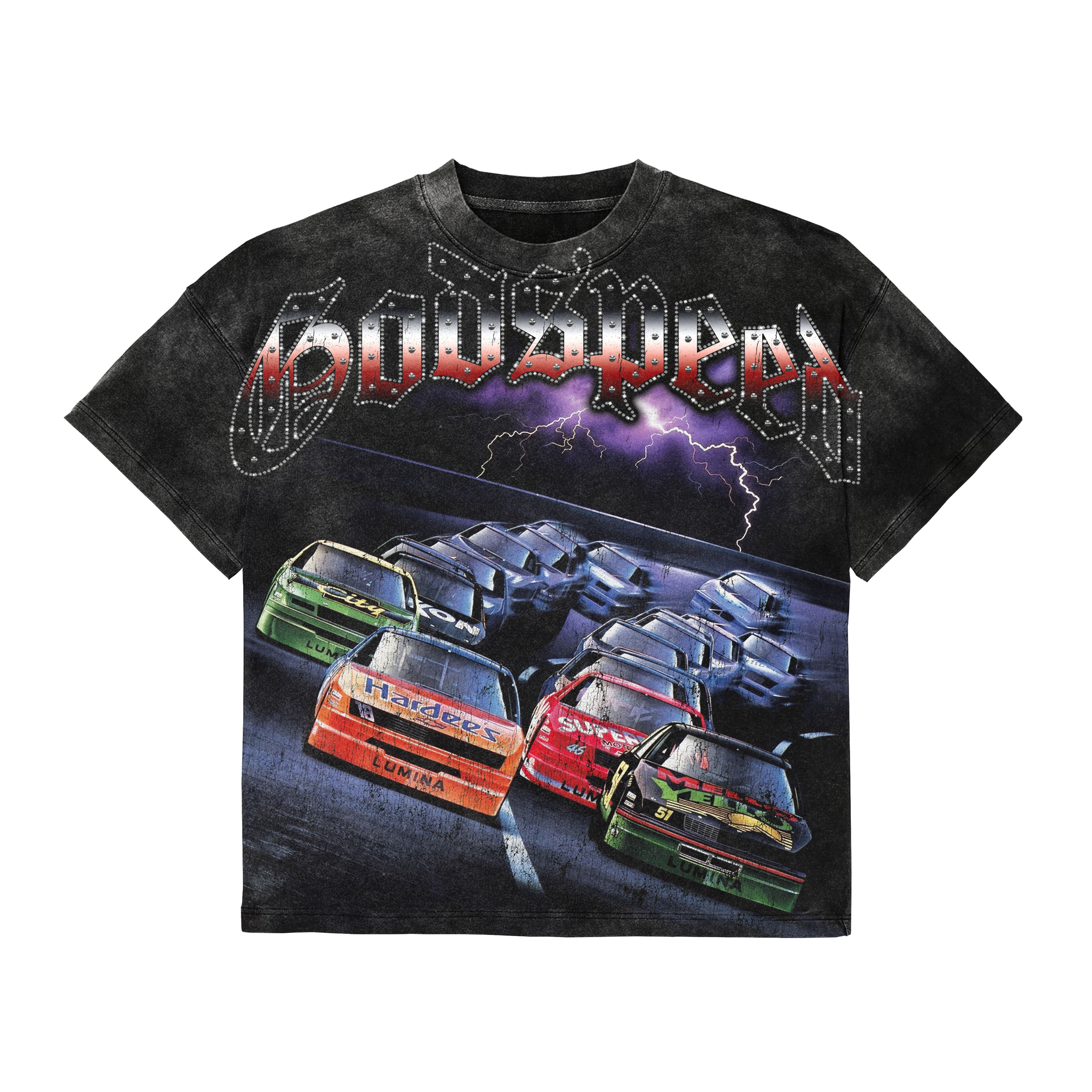 Godspeed Classic 100%Cotton Tee T-Shirt Unisex