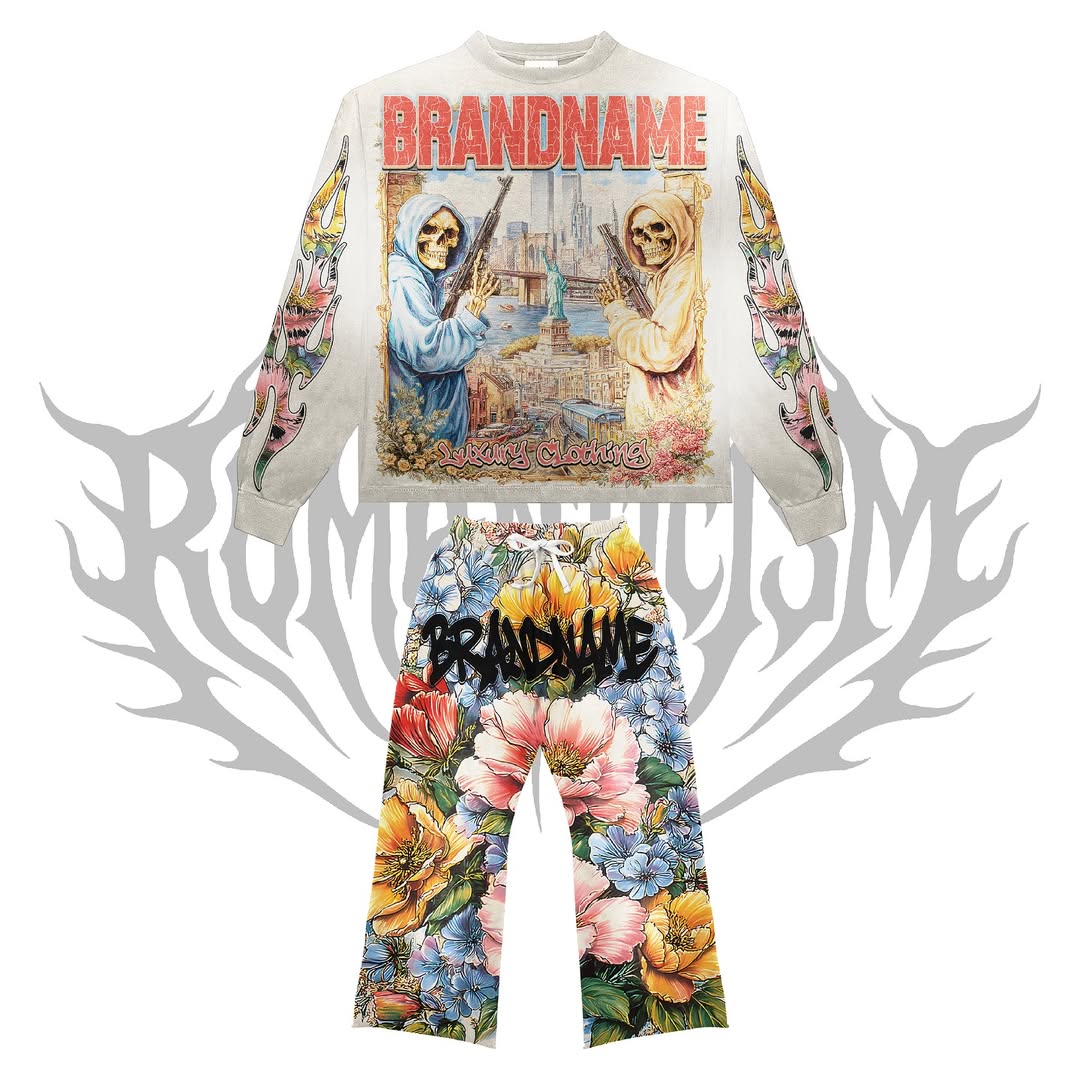 New Arrivals Hoodie sets