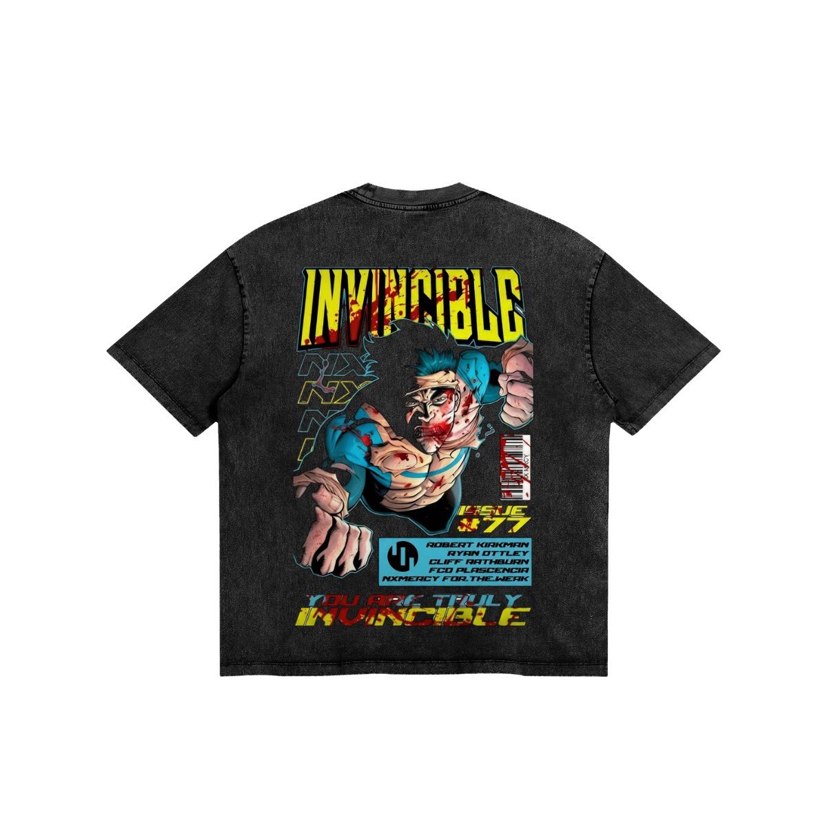 Anime T-shirts