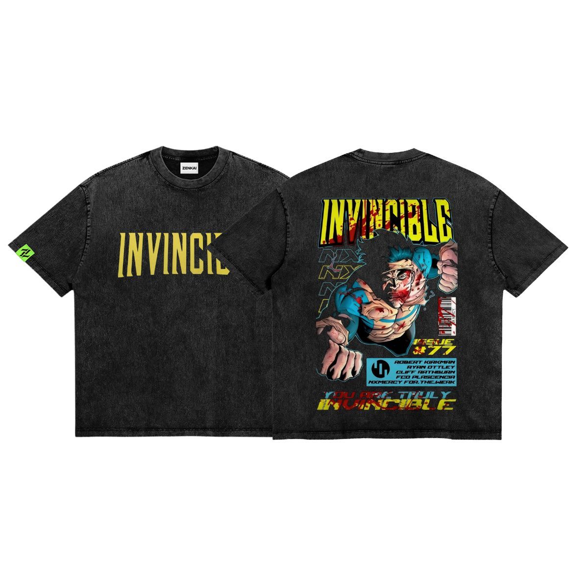 Anime T-shirts