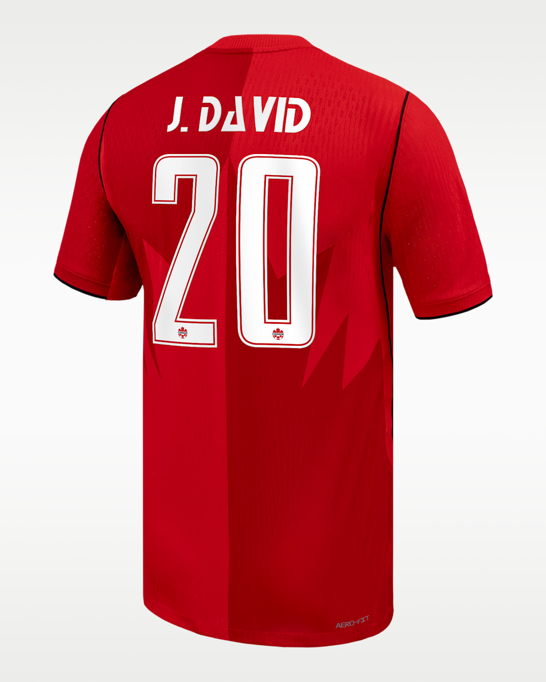 FIFA World Cup 2026™ Canada Home Jersey Number 20