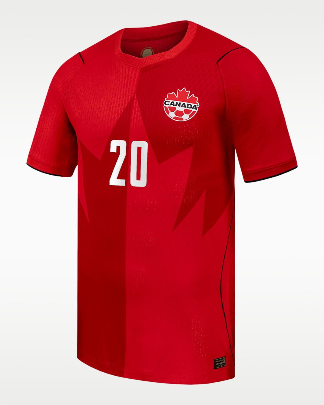 FIFA World Cup 2026™ Canada Home Jersey Number 20