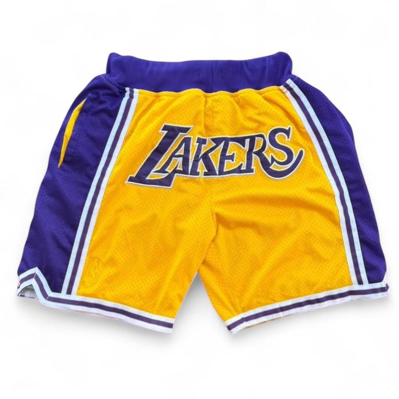 Vintage NBA Shorts