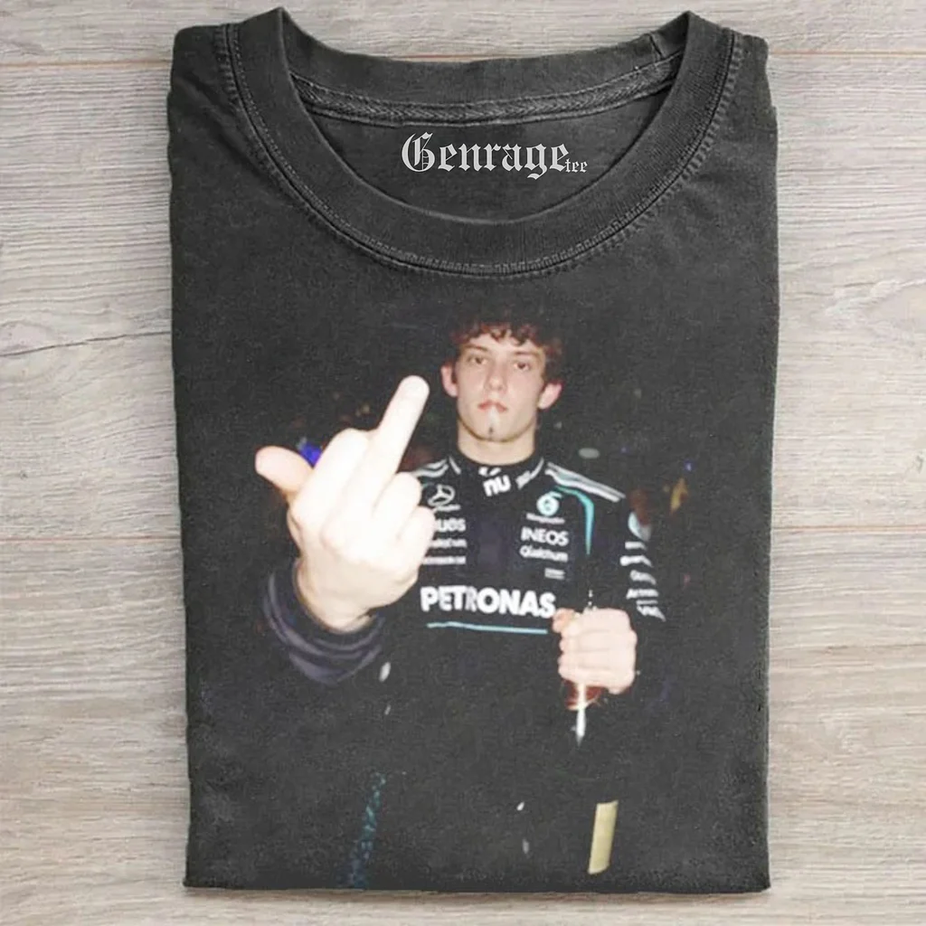 F1  Signed Version  T-Shirt