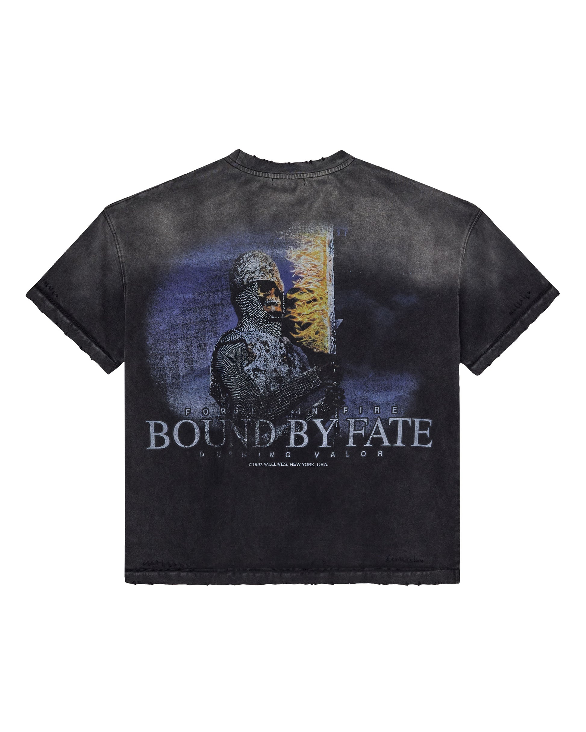 Vale Forever Valley Classic 100%Cotton Tee T-Shirt Unisex