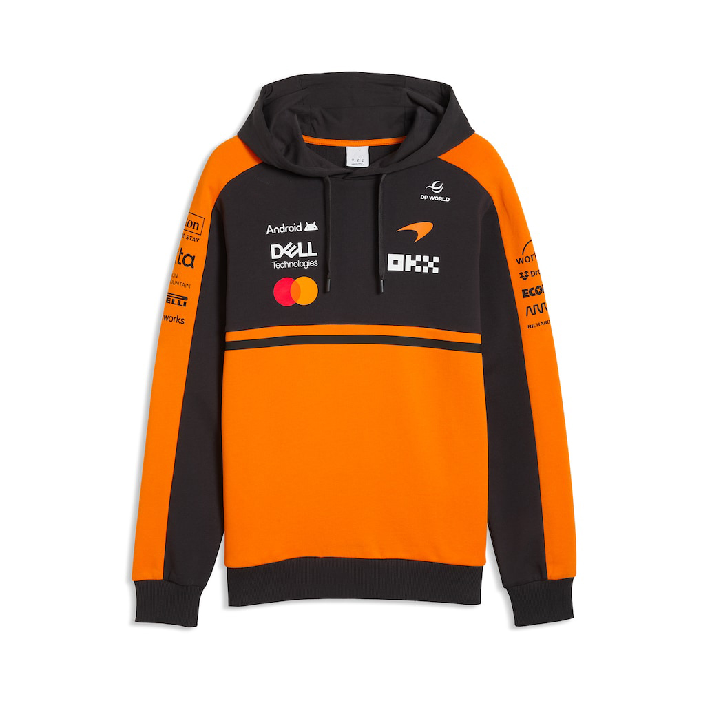 2026 McLaren F1 Drivers Hoodies