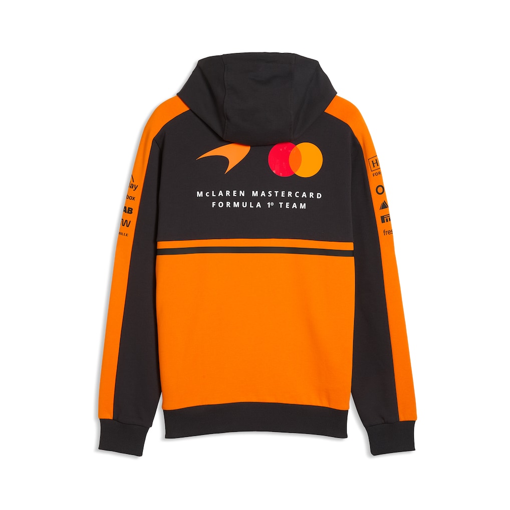 2026 McLaren F1 Drivers Hoodies