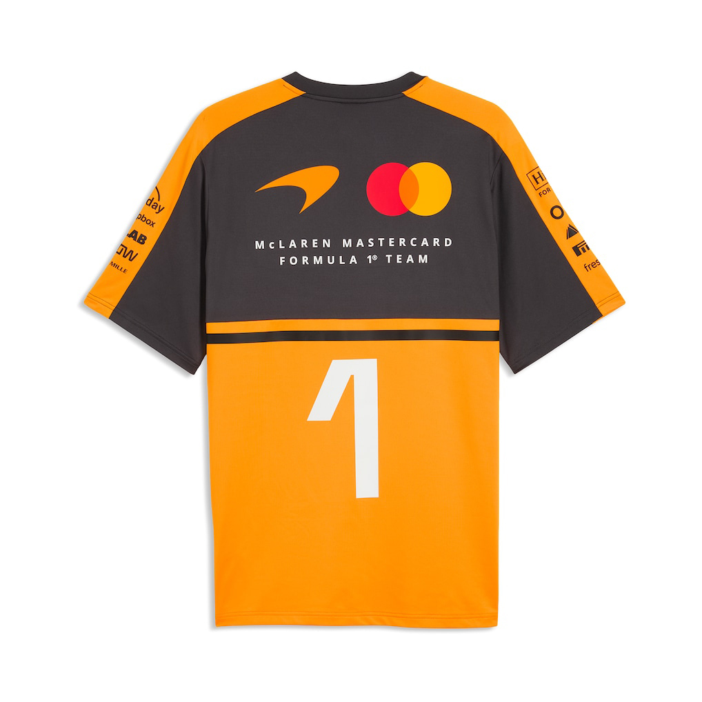 2026 McLaren F1 Drivers T-Shirt