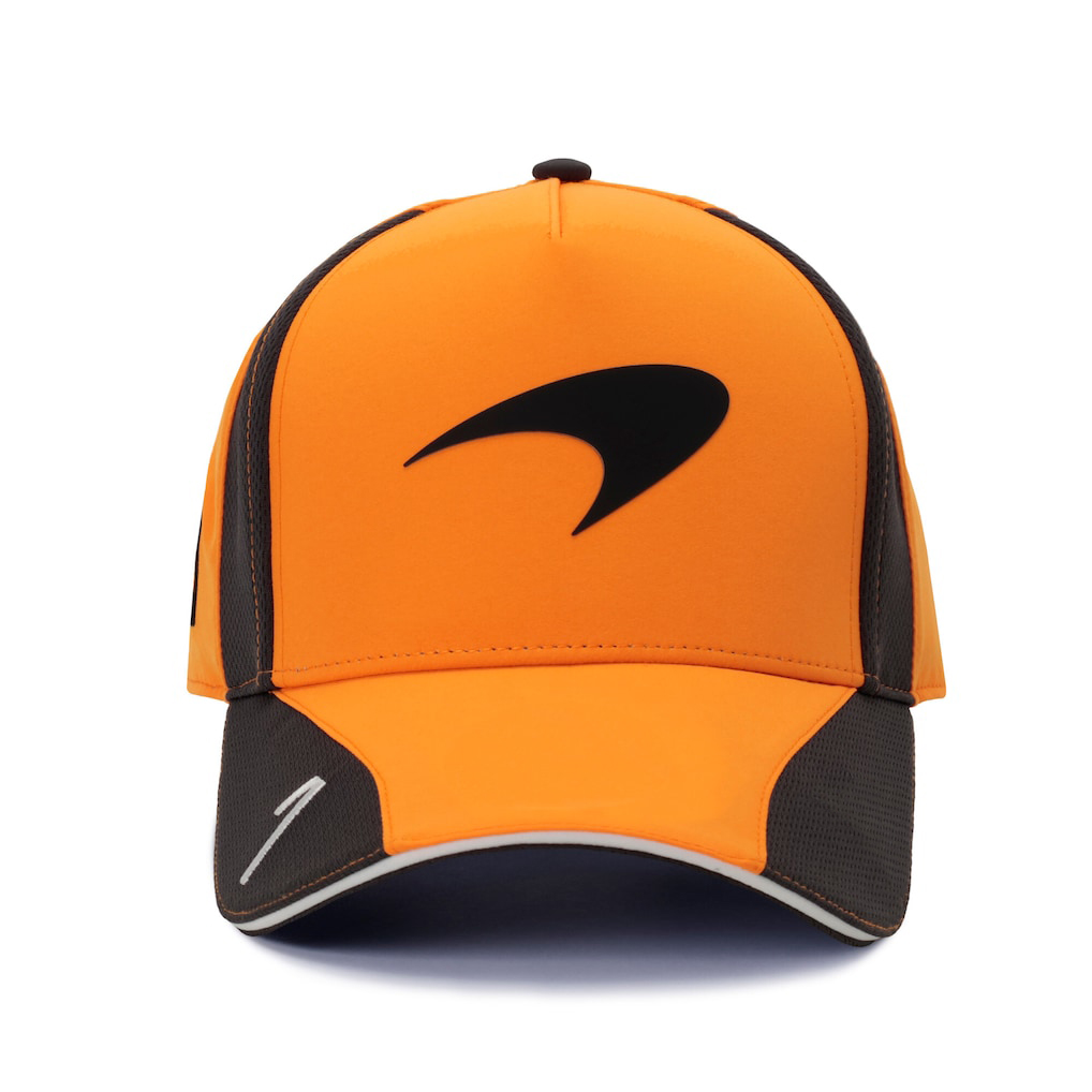 2026 McLaren F1 Drivers Hat