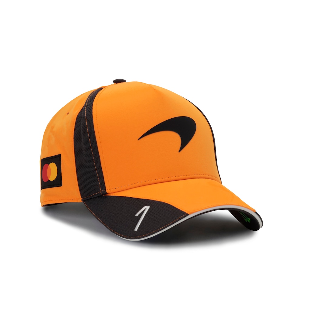 2026 McLaren F1 Drivers Hat