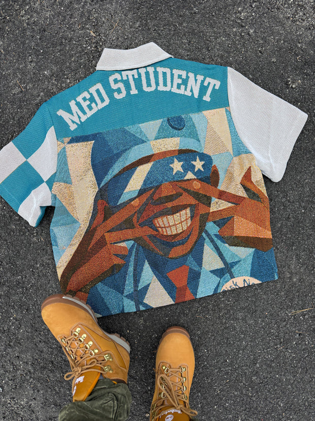 Multi‑Style Casual Jackets & Tees