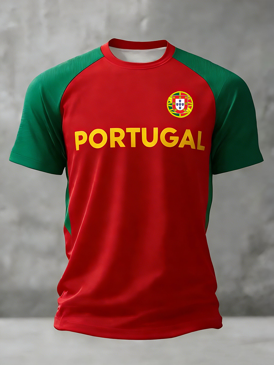 FIFA World Cup 2026™ Portugal Fan Jersey