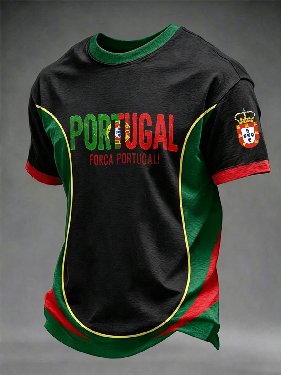 FIFA World Cup 2026™ Portugal Fan Jersey