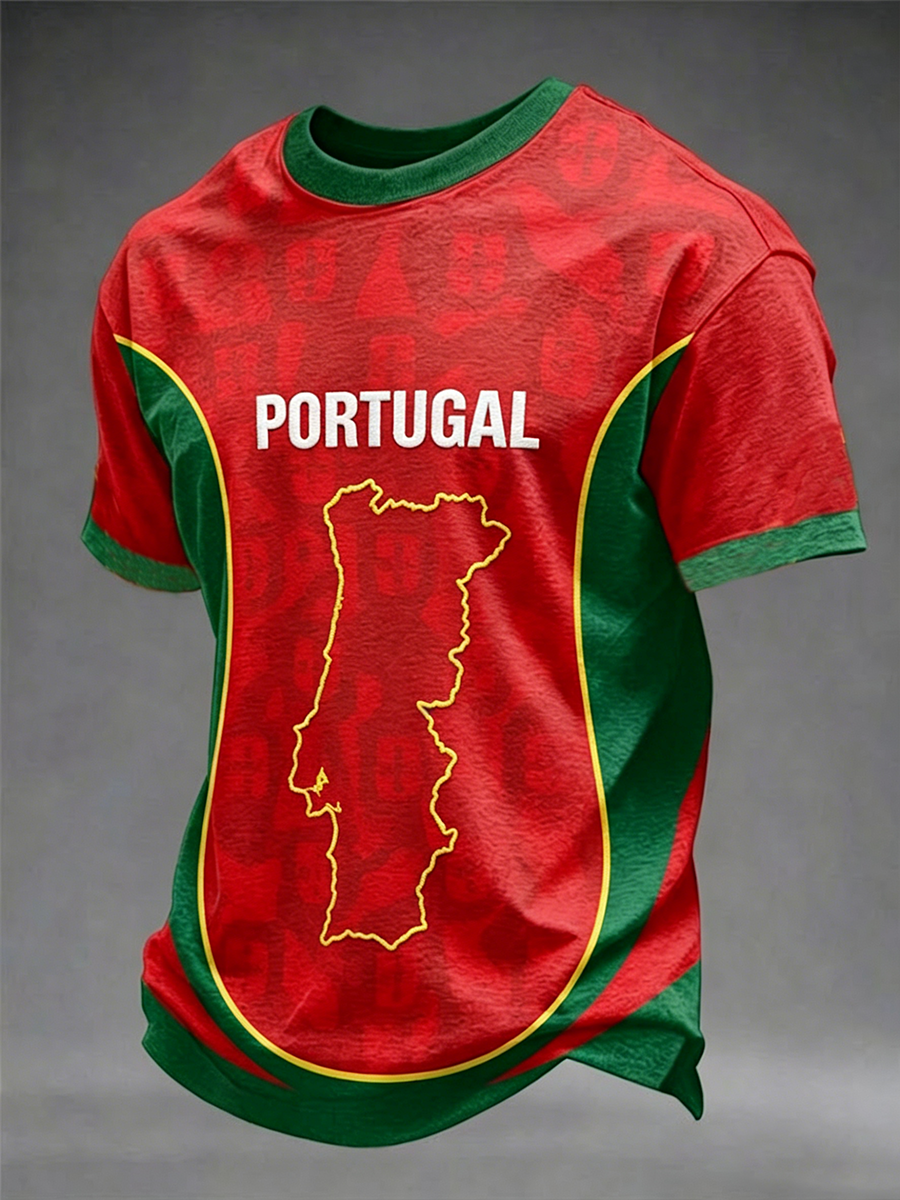 FIFA World Cup 2026™ Portugal Fan Jersey