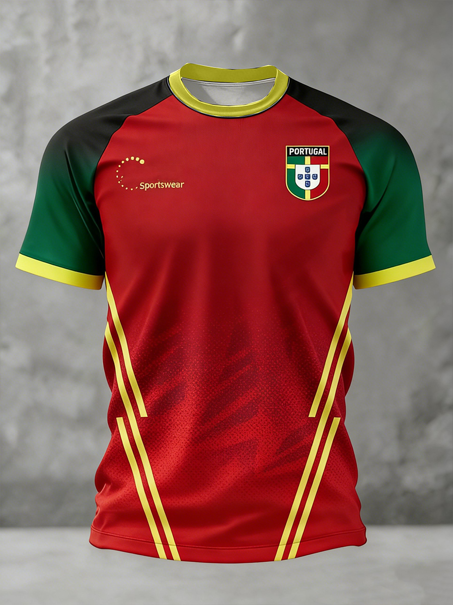 FIFA World Cup 2026™ Portugal Fan Jersey
