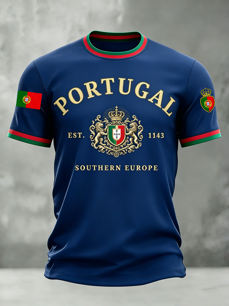 FIFA World Cup 2026™ Portugal Fan Jersey