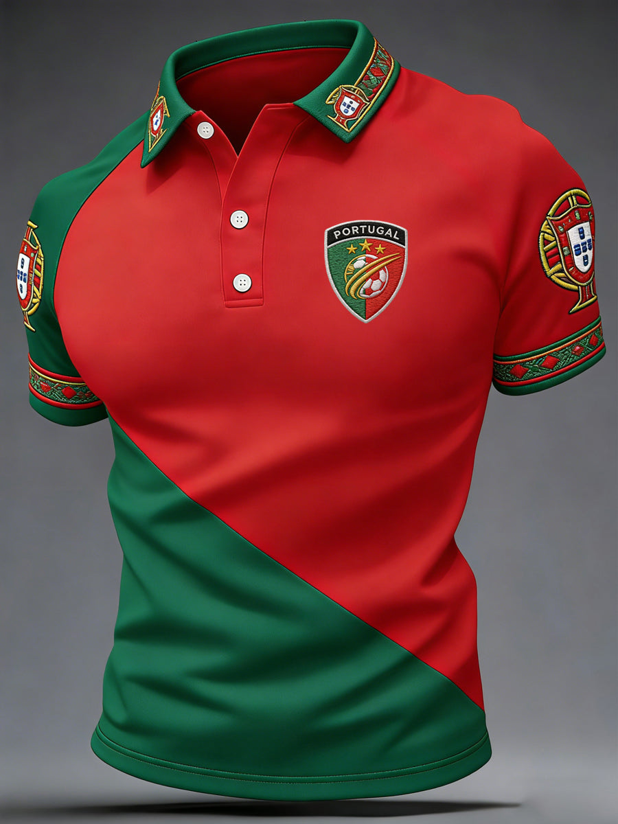 FIFA World Cup 2026™ Portugal Fan Jersey