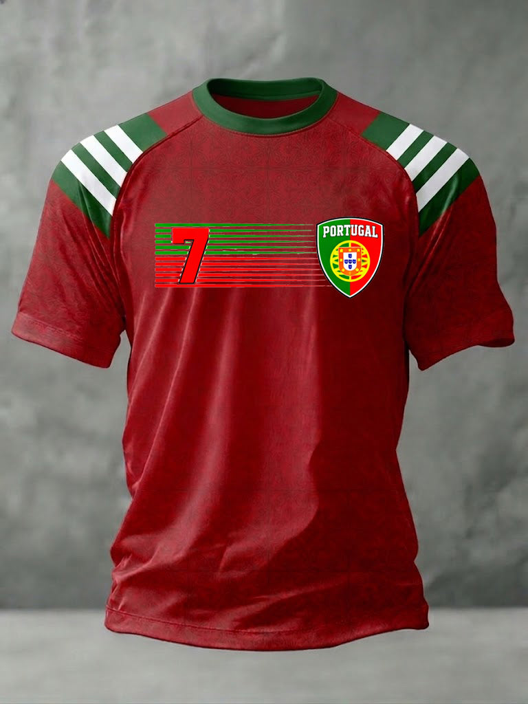 FIFA World Cup 2026™ Portugal Fan Jersey