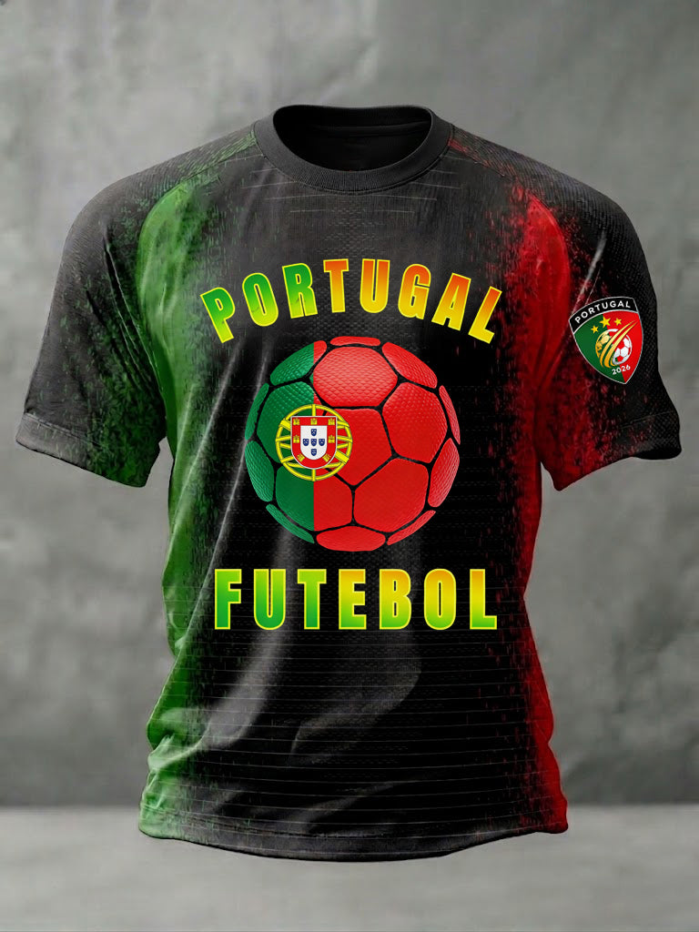 FIFA World Cup 2026™ Portugal Fan Jersey