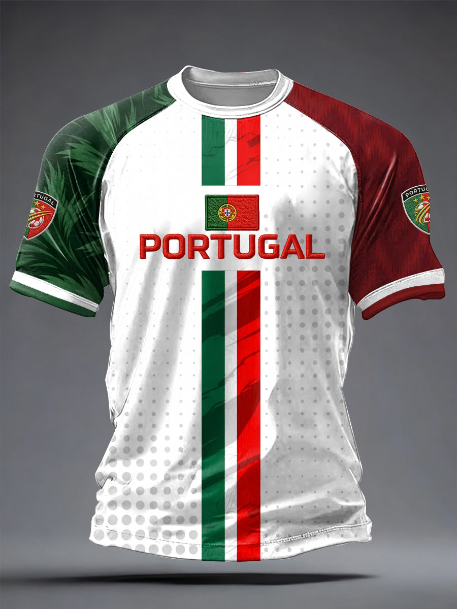 FIFA World Cup 2026™ Portugal Fan Jersey
