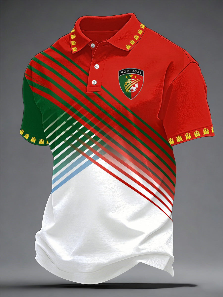 FIFA World Cup 2026™ Portugal Fan Jersey