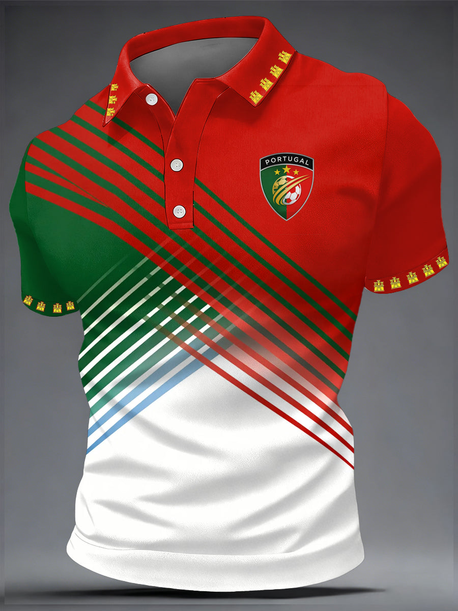 FIFA World Cup 2026™ Portugal Fan Jersey
