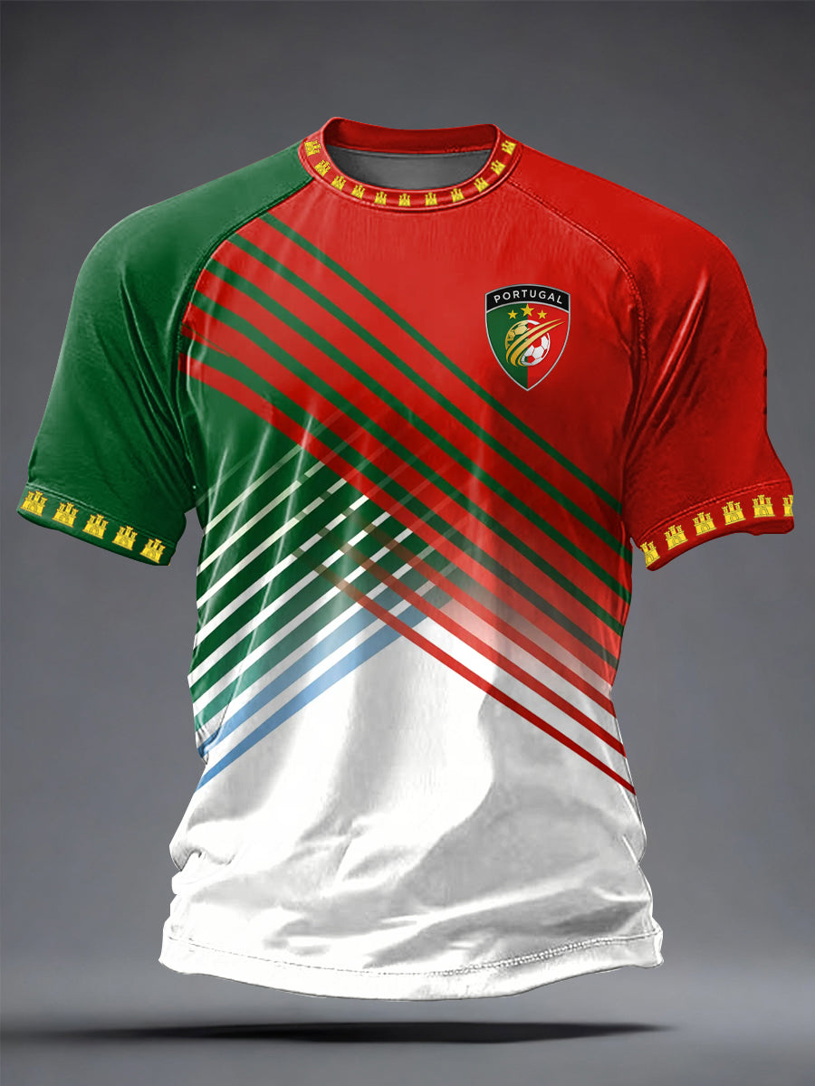 FIFA World Cup 2026™ Portugal Fan Jersey