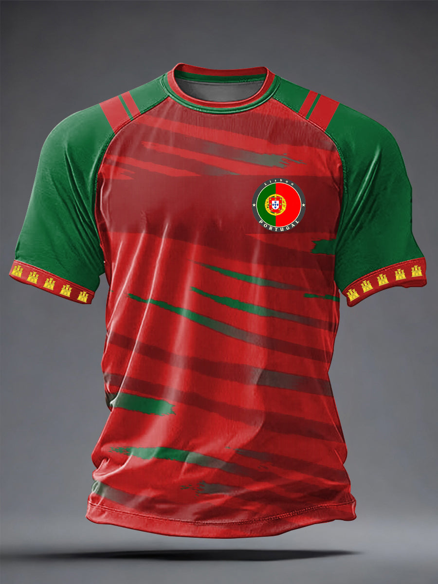 FIFA World Cup 2026™ Portugal Fan Jersey