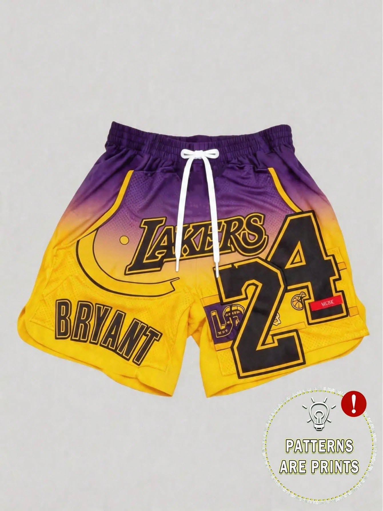 Vintage NBA Shorts
