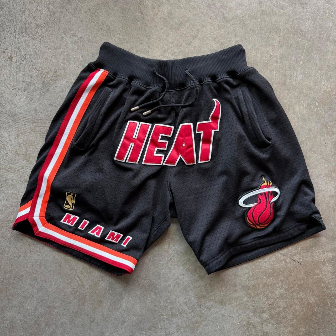 Vintage NBA Shorts