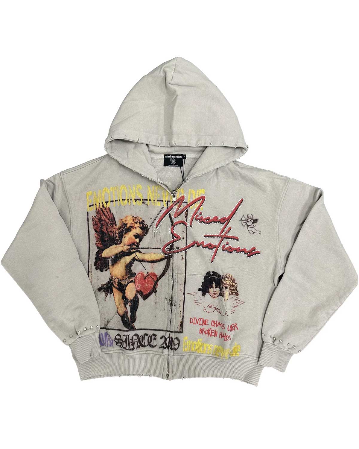 Mixed Emotion Hoodie