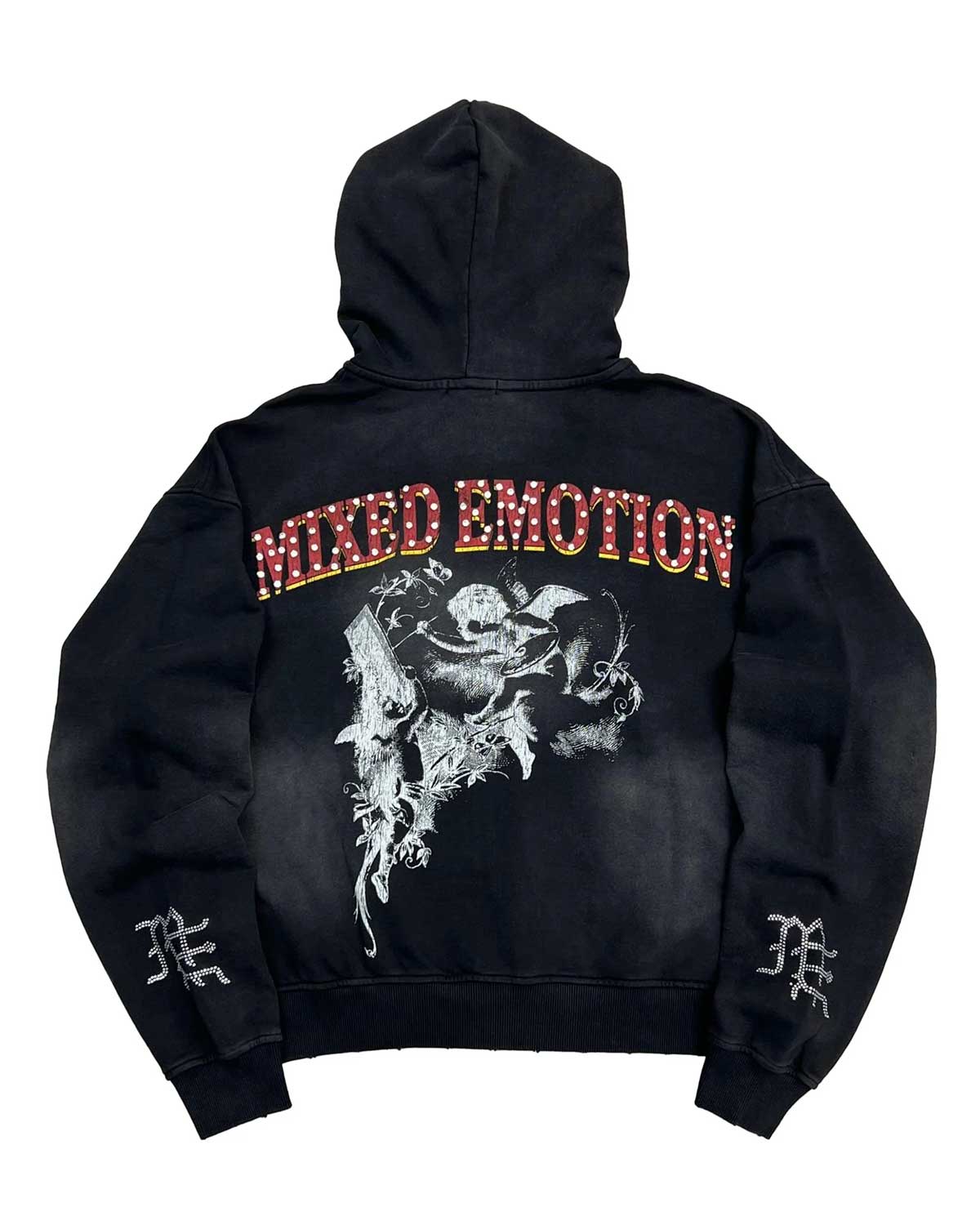 Mixed Emotion Hoodie