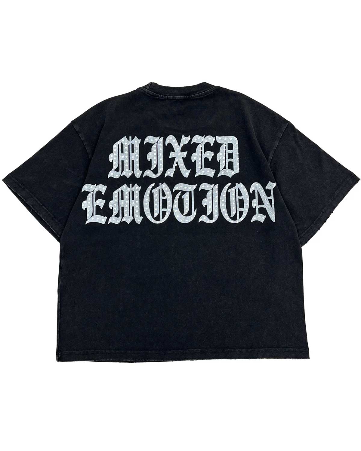 Mixed Emotion Classic 100%Cotton Tee T-Shirt Unisex