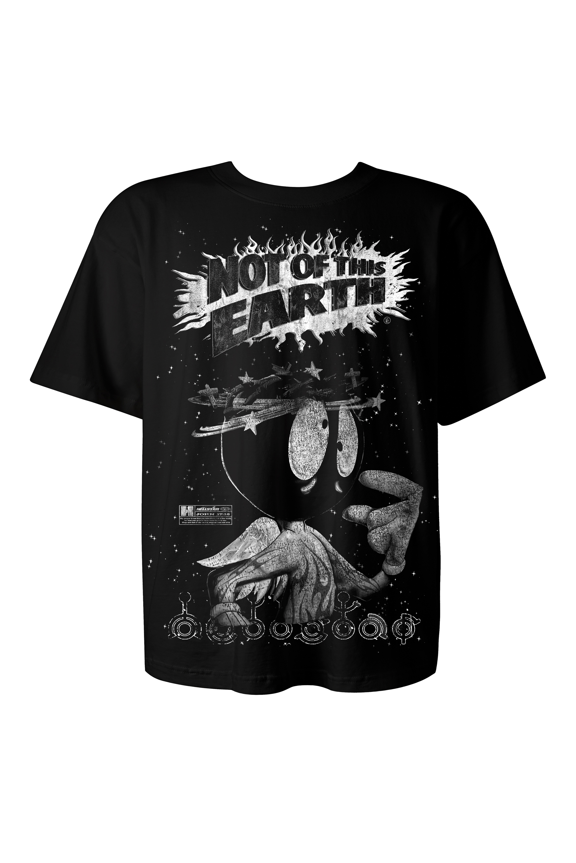 Hellstar Classic 100%Cotton T-Shirt