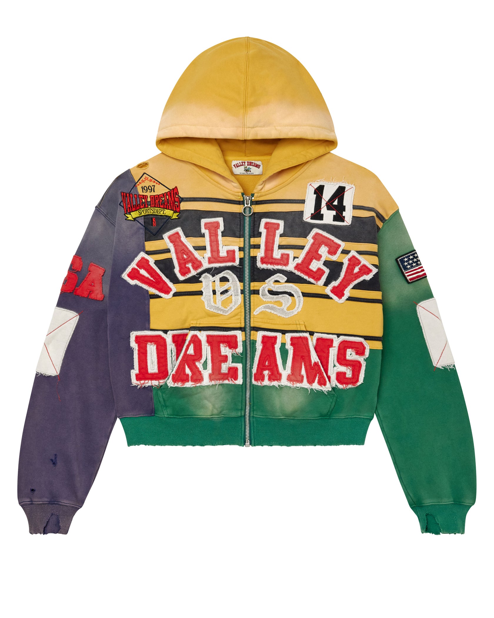 Vale Forever Valley Hoodie